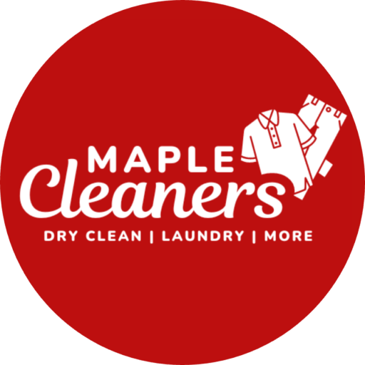 Maple Cleaners Logo